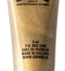 Grimas Liquid Make-up Pearl Pure Goud