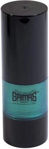 Grimas Liquid Make-up Pearl Pure Groen 3 Grimas Liquid Make-up Pearl Pure Groen