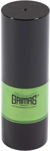 Grimas Liquid Make-up Pearl Pure Groen 3 Grimas Liquid Make-up Pearl Pure Groen