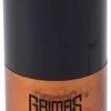 Grimas Liquid Make-up Pearl Pure Koper -Schminke Speciaalzaak grimas liquid make up pearl pure koper 1