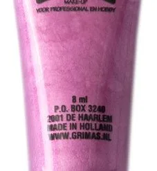 Grimas Liquid Make-up Pearl Pure Paars