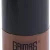 Grimas Liquid Make-up Pure Bruin -Schminke Speciaalzaak grimas liquid make up pure bruin