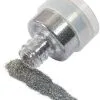 Grimas Polyglitter 071 Zilver -Schminke Speciaalzaak grimas polyglitter 071 zilver