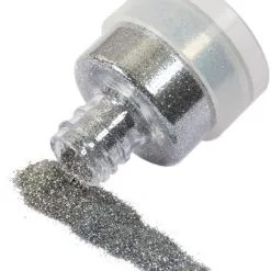 Grimas Polyglitter 071 Zilver
