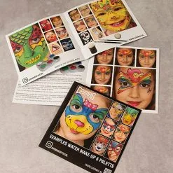 Grimas Schminkset Basic -Schminke Speciaalzaak grimas schminkset basic 3 2