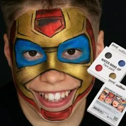 Grimas Schminkset Basic -Schminke Speciaalzaak grimas schminkset basic 3