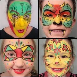 Grimas Schminkset Festival -Schminke Speciaalzaak grimas schminkset festival 3