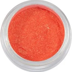 Grimas Sparkling Powder Orange Zest 753