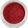 Grimas Sparkling Powder Ruby Red 755 1 Grimas Sparkling Powder Ruby Red 755 -Schminke Speciaalzaak grimas sparkling powder ruby red 755