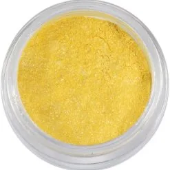 Grimas Sparkling Powder Sunshine Yellow 720