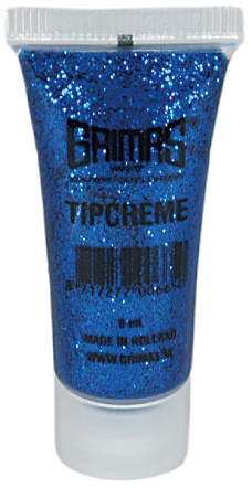 Grimas Tipcrème 031 Blauw 3 Grimas Tipcrème 031 Blauw