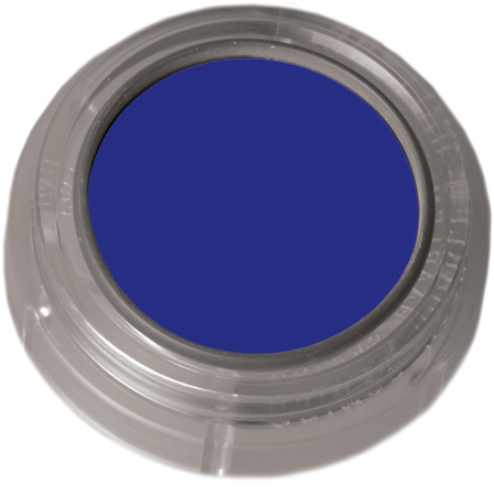 Grimas Water Make-up Fluor Blauw 3 Grimas Water Make-up Fluor Blauw