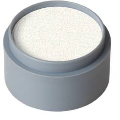 Grimas Water Make-up Pearl Pure 704 Wit