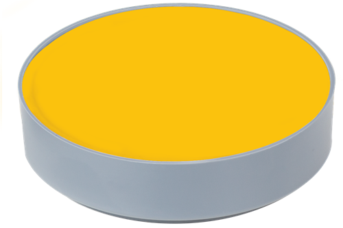 Grimas Water Make-up Pure 201 Geel 3 Grimas Water Make-up Pure 201 Geel