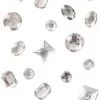 Party Xplosion Grote Stenen Crystal 200 Gram -Schminke Speciaalzaak grote stenen crystal 200 gram