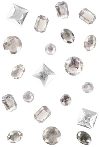 Party Xplosion Grote Stenen Crystal 200 Gram 3 Party Xplosion Grote Stenen Crystal 200 Gram