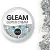 Vivid Glitter Heaven Vivid Gleam Glitter Cream 25g -Schminke Speciaalzaak heaven vivid gleam glitter cream 25g