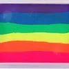 Hobby Watercolor Neon Splitcake Paint -Schminke Speciaalzaak hobby watercolor neon splitcake paint