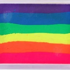 Hobby Watercolor Neon Splitcake Paint