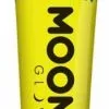 Moon Creations Intense Neon Face And Body Paint Geel 75ml 2 Moon Creations Intense Neon Face And Body Paint Geel 75ml -Schminke Speciaalzaak intense neon face and body paint geel 75ml