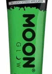 Moon Creations Intense Neon Face And Body Paint Groen 75ml