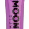 Moon Creations Intense Neon Face And Body Paint Paars 12ml -Schminke Speciaalzaak intense neon face and body paint paars 12ml
