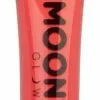 Moon Creations Intense Neon Face And Body Paint Rood 12ml 1 Moon Creations Intense Neon Face And Body Paint Rood 12ml -Schminke Speciaalzaak intense neon face and body paint rood 12ml