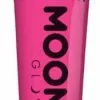 Moon Creations Intense Neon Face And Body Paint Roze 75ml -Schminke Speciaalzaak intense neon face and body paint roze 75ml