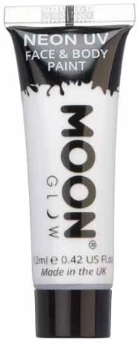 Moon Creations Intense Neon Face And Body Paint Wit 12ml 3 Moon Creations Intense Neon Face And Body Paint Wit 12ml