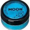 Moon Creations Intense Neon Pigment Shakers Blauw -Schminke Speciaalzaak intense neon pigment shakers blauw