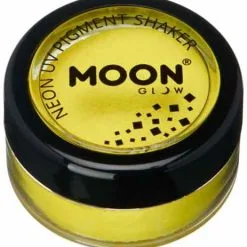 Moon Creations Intense Neon Pigment Shakers Geel