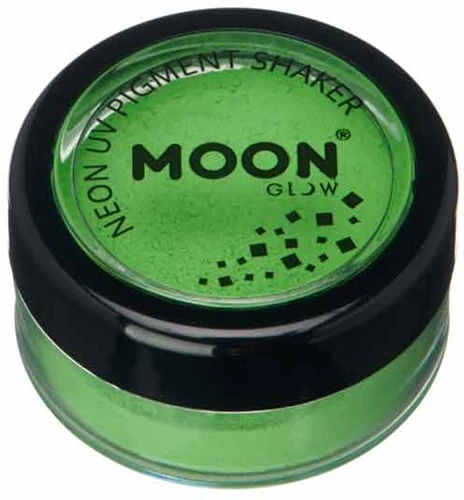Moon Creations Intense Neon Pigment Shakers Groen 3 Moon Creations Intense Neon Pigment Shakers Groen