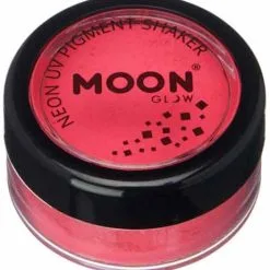 Moon Creations Intense Neon Pigment Shakers Rood