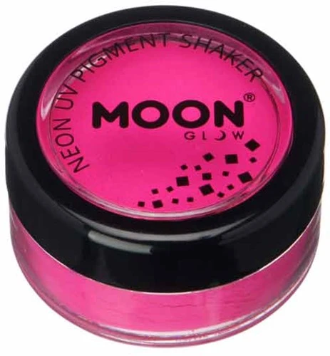 Moon Creations Intense Neon Pigment Shakers Roze 3 Moon Creations Intense Neon Pigment Shakers Roze