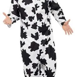Smiffy's Koe Carnaval Onesie Unisex