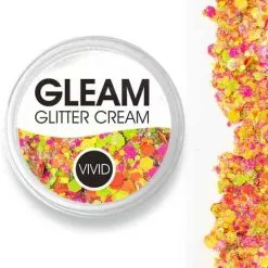 Vivid Glitter Lava Pool Vivid Gleam Glitter Cream 7,5g