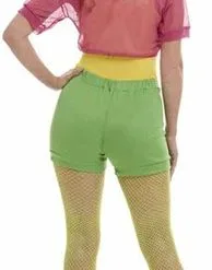 Smiffy's Lets Get Physical Carnavals Dameskostuum -Schminke Speciaalzaak lets get physical carnavals dameskostuum 3