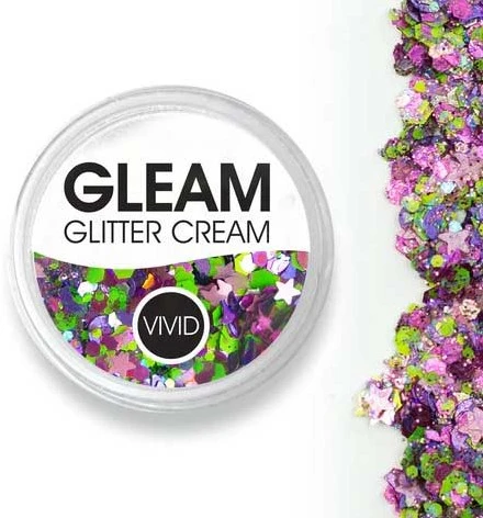 Vivid Glitter Maui Vivid Gleam Glitter Cream 7,5g 3 Vivid Glitter Maui Vivid Gleam Glitter Cream 7,5g