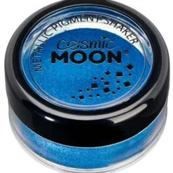 Moon Creations Metallic Pigment Shaker Blauw