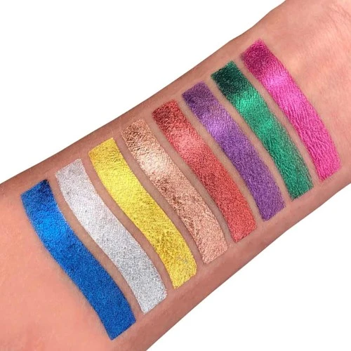 Moon Creations Metallic Pigment Shaker Paars 4 Moon Creations Metallic Pigment Shaker Paars - Afbeelding 2