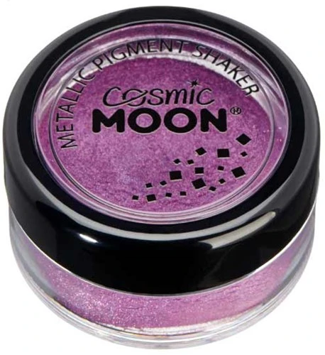 Moon Creations Metallic Pigment Shaker Paars 3 Moon Creations Metallic Pigment Shaker Paars