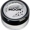 Moon Creations Metallic Pigment Shaker Zilver -Schminke Speciaalzaak metallic pigment shaker zilver