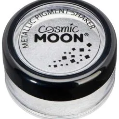 Moon Creations Metallic Pigment Shaker Zilver