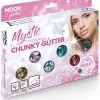 Moon Creations Mystic Chunky Glitter Magical Voordeelset -Schminke Speciaalzaak mystic chunky glitter magical voordeelset