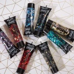 Moon Creations Mystic Glitter Gels Magical Fairytale -Schminke Speciaalzaak mystic glitter gels magical fairytale 3