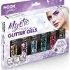 Moon Creations Mystic Glitter Gels Voordeelset 2 Moon Creations Mystic Glitter Gels Voordeelset -Schminke Speciaalzaak mystic glitter gels voordeelset