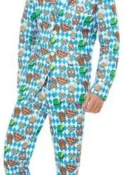Stand Out Suits Oktoberfest Bier Herenkostuum
