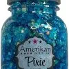 Amerikan Body Art Pixie Paint Glittergel Blue Monday -Schminke Speciaalzaak pixie paint glittergel blue monday