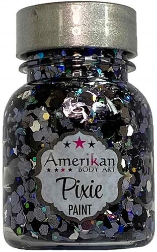 Amerikan Body Art Pixie Paint Glittergel Rockstar 3 Amerikan Body Art Pixie Paint Glittergel Rockstar
