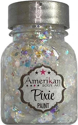 Amerikan Body Art Pixie Paint Glittergel True Colors 3 Amerikan Body Art Pixie Paint Glittergel True Colors